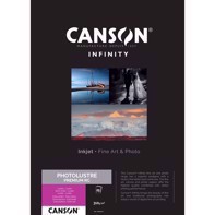 Canson Photo Lustre Premium RC 310g/m² - A2, 25 ark